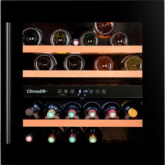 Винный шкаф Climadiff CBI40DB1