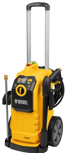 Мойка высокого давления Denzel K 50 Power 58271