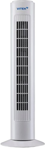 Бытовой вентилятор Vitek VSF-2901 белый