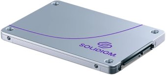 SSD 2.5" SATA SOLIDIGM PCIE 960GB TLC D3-S4620 SSDSC2KG960GZ1Z