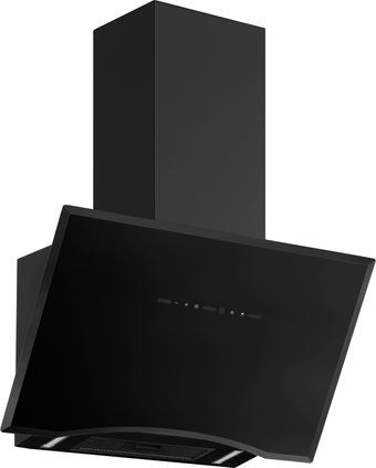 Кухонная вытяжка ZORG POLO 1080 60 S-GS черная