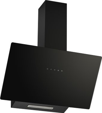 Кухонная вытяжка ZORG ULTRA 1030 60 S черная