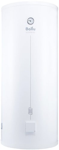 Бойлер косвенного нагрева Ballu AQUASTAR INOX 200