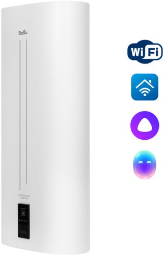 Водонагреватель Ballu BWH/S 50 Cetrion Inox Inverter