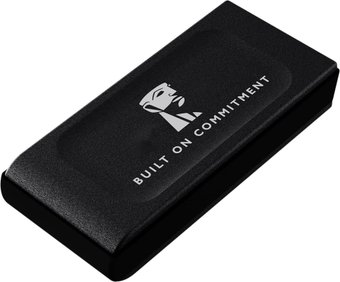 External SSD USB3.2 Kingston XS1000 2000Gb [SXS1000/2000GA] USB3.2 Gen2 x2, Type-C