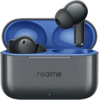 Наушники Realme Buds T200 / RMA2410 (черный)