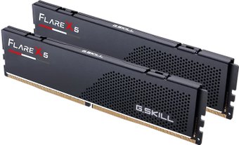 DDR5 128GB (2x64GB) G.SKILL FLARE X5 6000MHz F5-6000J3244G64GX2-FX5 CL32 (32-44-44-96) 1.40V
