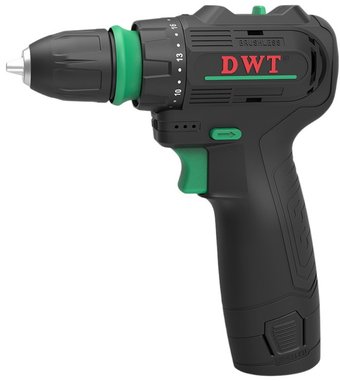 Дрель-шуруповерт DWT ABSP-12 NQ-2 BMC