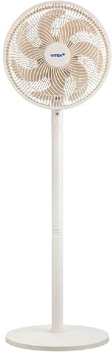 Бытовой вентилятор Vitek VSF-1270 бежевый