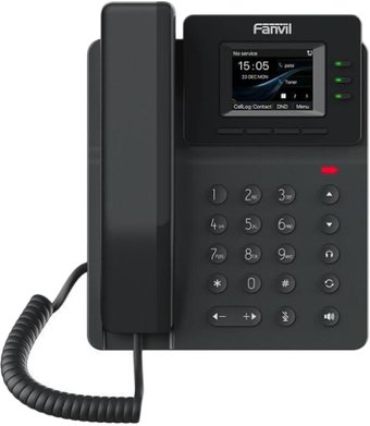 IP телефон Fanvil V60W