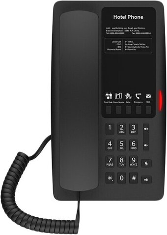 IP телефон Fanvil H4 [white]