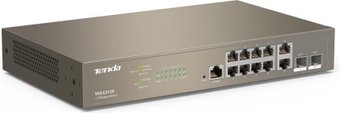Switch Tenda TEG5312F 10PORT 1000M 2SFP