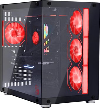 Компьютер Bloody BD-PC CZ79C3 Intel Core i7 13700KF DDR5 64GB 1TB(SSD) NVIDIA GeForce RTX5080 - 16GB Windows 11 Home черный 2086027
