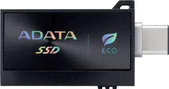 External HDD 2.5" USB2.0 A-Data SC730 512GB черный SC730-512G-CACTI