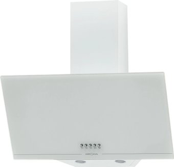Кухонная вытяжка Krona Jina 600 PB V2 / КА-00011813 (белый)