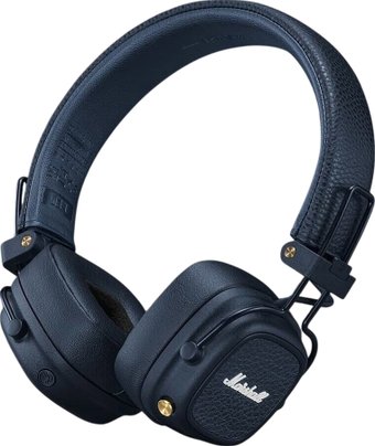 Наушники Marshall Major V (синий)