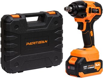 Гайковерт PARTISAN PCW-2135BL