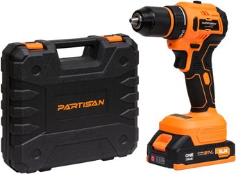 Дрель-шуруповерт PARTISAN AD-2160BL
