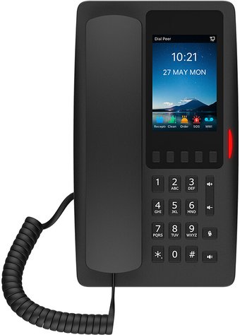 IP телефон Fanvil H6W Black