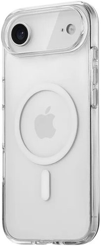 Чехол UBEAR Vision Case для Apple iPhone Air противоударный прозрачный [cs536tt66avs-i25m]