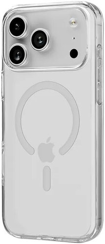 Чехол UBEAR Vision Case для Apple iPhone 17 Pro Max противоударный прозрачный [cs538tt69pvs-i25m]