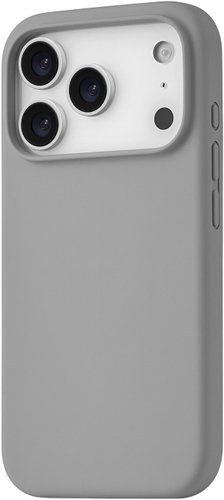 Чехол UBEAR Touch Mag Case для Apple iPhone 17 Pro светло-серый [cs557lg63pth-i25m]