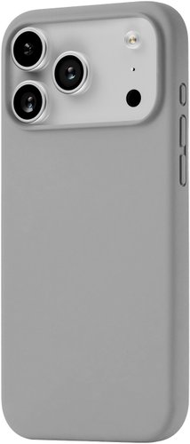 Чехол UBEAR Touch Mag Case для Apple iPhone 17 Pro Max светло-серый [cs565lg69pth-i25m]