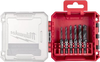 Набор сверл Milwaukee 4932498267 6шт 4932498267