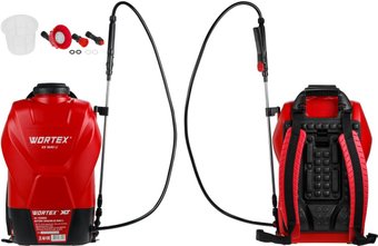 Опрыскиватель Wortex KS 1640 Li ALL1 XLT SOLO 1335855