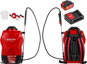 Опрыскиватель Wortex KS 1640 Li ALL1 XLT SET 1335856