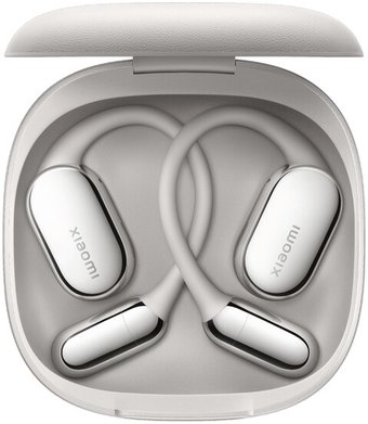 Наушники Xiaomi OpenWear Stereo Pro серый беспроводные bluetooth BHR080DGL