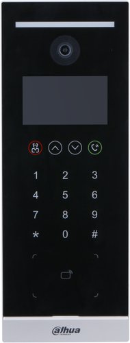 Видеопанель Dahua DHI-VTO6521H-D-S2 черный
