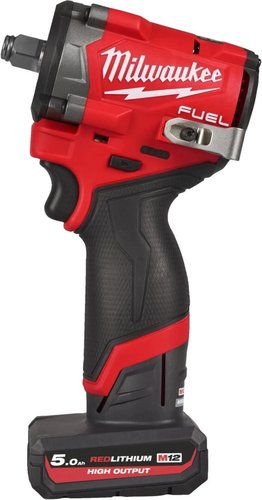 Гайковерт Milwaukee M12 FCIWF12G3-502X (4933493455)