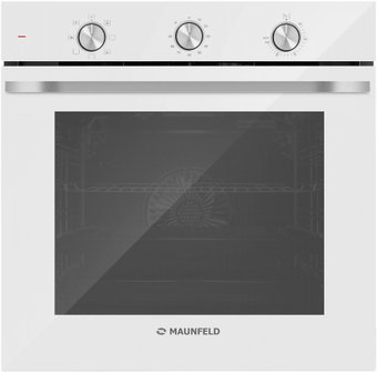 Духовой шкаф Maunfeld FEOF7871W,  белый КА-00026733