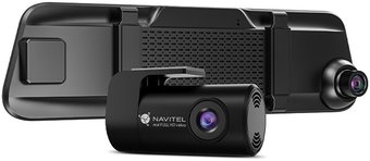 Видеорегистратор Navitel MR750 Smart серый 2Mpix 1440x2560 1440p 150гр. NTK96580-2K