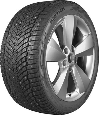 Зимняя шина Ikon (Nokian Tyres) Autograph Ice 9 SUV 215/65R16 102T (шипы)