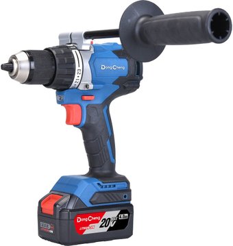 Дрель-шуруповерт DongCheng DCJZ06-13 TYPE EM