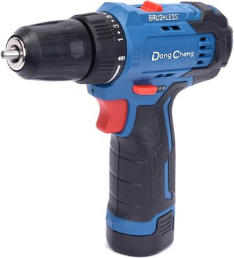 Дрель-шуруповерт DongCheng DCJZ23-10 (TYPE EK)
