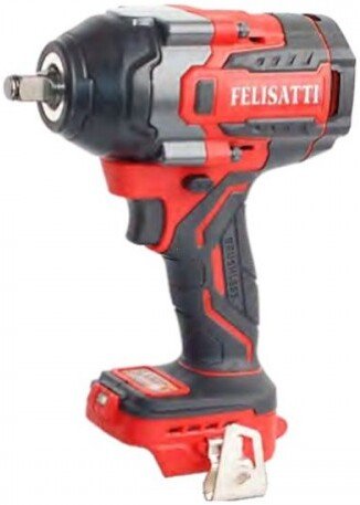 Гайковерт Felisatti 850 НМ, 2*5А/ч, кейс FT15728