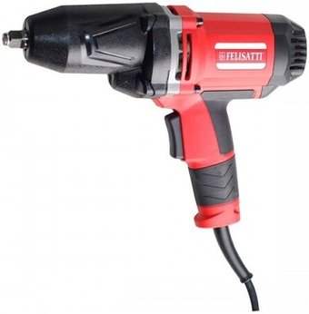 Ударный гайковерт Felisatti 550/950, 950 Вт,  550 НМ, оснатска в комплекте FT9301