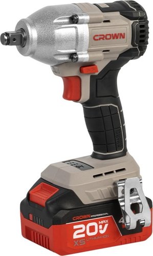 Гайковерт Crown CT22043XS-4 BMC