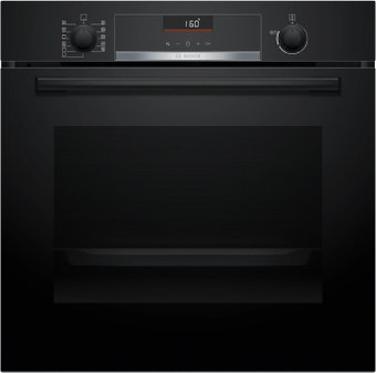 Духовой шкаф Bosch HBG536EB4 черный