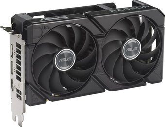 AMD Radeon ASUS PCI-E 5.0 DUAL-RX9060XT-16G RX9060XT 16Gb 128bit GDDR6 2550/20000 HDMIx1 DPx2 HDCP Ret
