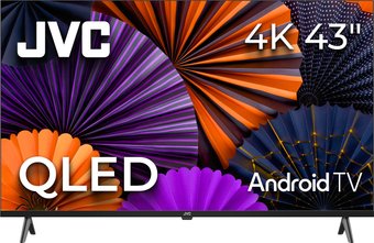 Телевизор JVC 43" LT-43MU7500