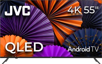 Телевизор JVC 55" LT-55MU7500