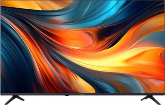 Телевизор Xiaomi TV A 43 FHD 2026 4K Ultra HD черный L43MB-AFRU
