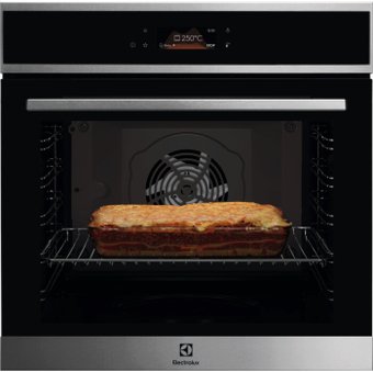Духовой шкаф Electrolux LOE8F38X