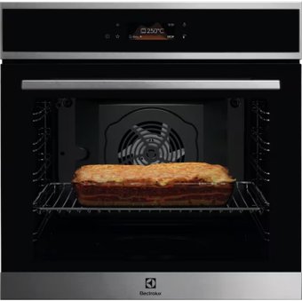 Духовой шкаф Electrolux EOE8P38X нержавеющая сталь
