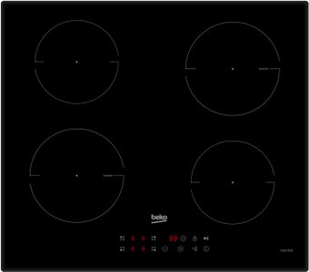 Варочная поверхность Beko HII 64400 TO черный 9216673200
