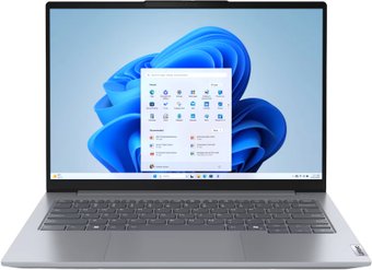 Ноутбук Lenovo 14" IPS WUXGA ThinkBook 14 G7 ARP grey (AMD Ryzen 5 7535HS/32Gb/512Gb SSD/VGA int/noOS) 21MV00DJSA